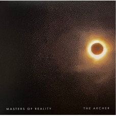 Masters Of Reality – The Archer (LP, Album, Limited Edition, Gold Vinyl)