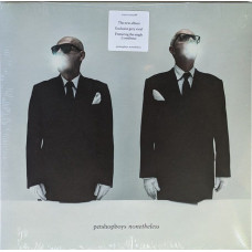 Pet Shop Boys – Nonetheless (LP, Album, Limited Edition, Grey Vinyl)