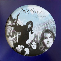 Pink Floyd – Live In England - May 1969 (LP, Picture Disc Vinyl) Pink Floyd – Live In England - May 1969 (LP, Picture Disc Vinyl)