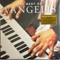 Vangelis – The Best Of Vangelis (2LP, Compilation, Limited Edition, White Vinyl) Vangelis – The Best Of Vangelis (2LP, Compilation, Limited Edition, White Vinyl)