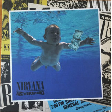 Nirvana – Nevermind (30th Anniversary Edition) (8LPs, Album, Gatefold, 180g + 7", 45 RPM, Reissue, Vinyl)
