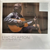 Eric Clapton – The Lady In The Balcony: Lockdown Sessions (2LP, Album, Limited Edition, Grey, 180g Vinyl) Eric Clapton – The Lady In The Balcony: Lockdown Sessions (2LP, Album, Limited Edition, Grey, 180g Vinyl)