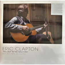 Eric Clapton – The Lady In The Balcony: Lockdown Sessions (2LP, Album, Limited Edition, Grey, 180g Vinyl) Eric Clapton – The Lady In The Balcony: Lockdown Sessions (2LP, Album, Limited Edition, Grey, 180g Vinyl)