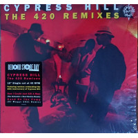 Cypress Hill – The 420 Remixes (10", 45 RPM, Record Store Day, Limited Edition Vinyl) Cypress Hill – The 420 Remixes (10", 45 RPM, Record Store Day, Limited Edition Vinyl)