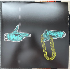 Run The Jewels – Run The Jewels (2LP, Album, Blue & Black Translucent Split, Yellow & Black Translucent Split, Deluxe, Limited Edition, Vinyl) Run The Jewels – Run The Jewels (2LP, Album, Blue & Black Translucent Split, Yellow & Black Translucent Split, Deluxe, Limited Edition, Vinyl)