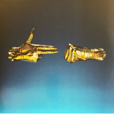 Run The Jewels – Run The Jewels 3 (2LP, Album, Reissue, Gold Vinyl) Run The Jewels – Run The Jewels 3 (2LP, Album, Reissue, Gold Vinyl)