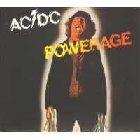 AC/DC – Powerage (CD, Album, Enhanced, Reissue, Remastered, Digipak, Sony DADC Pressing) AC/DC – Powerage (CD, Album, Enhanced, Reissue, Remastered, Digipak, Sony DADC Pressing)