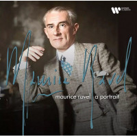 Maurice Ravel – A Portrait (Best Of) (2LP, Compilation, 180g Vinyl) Maurice Ravel – A Portrait (Best Of) (2LP, Compilation, 180g Vinyl)