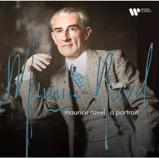Maurice Ravel – A Portrait (Best Of) (2LP, Compilation, 180g Vinyl)