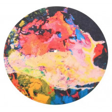 Сліпмат Multicolor Turntable Mat Slipmat Audiophile 12'' in Platter Vinyl Record Players Anti-Vibr 77HA