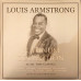 Louis Armstrong - Platinum Collection (3LP, Compilation, White Vinyl)