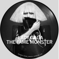 Lady Gaga - The Fame Monster (LP, Album, Picture Disc, Clean Lyrics, Vinyl) Lady Gaga - The Fame Monster (LP, Album, Picture Disc, Clean Lyrics, Vinyl)