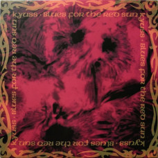 Kyuss - Blues From The Red Sun (LP, Album, Reissue, Vinyl)
