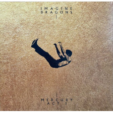 Imagine Dragons – Mercury - Act 1 (LP, Album, Stereo, Gatefold, White Vinyl)
