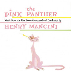 Henry Mancini – The Pink Panther (Music From The Film Score) (LP, Album, Deluxe Edition, Reissue, Repress, 180g, Gatefold, Vinyl)