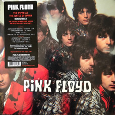 Pink Floyd – The Piper At The Gates Of Dawn (LP, Album, Reissue, Remastered, Stereo, 180 Gram, Vinyl)
