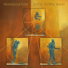 Steve Morse Band - Triangulation (LP, Coloured Vinyl) Steve Morse Band - Triangulation (LP, Coloured Vinyl)