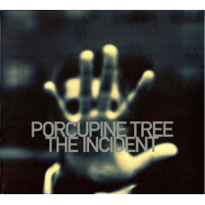 Porcupine Tree – The Incident (CD, Album, Reissue, Digipak) Porcupine Tree – The Incident (CD, Album, Reissue, Digipak)