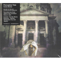 Porcupine Tree – Coma Divine (2CD, Album, Reissue, Remastered) Porcupine Tree – Coma Divine (2CD, Album, Reissue, Remastered)