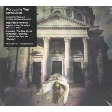 Porcupine Tree – Coma Divine (2CD, Album, Reissue, Remastered) Porcupine Tree – Coma Divine (2CD, Album, Reissue, Remastered)