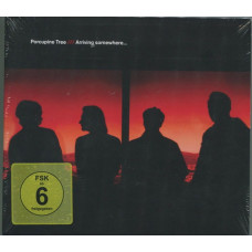 Porcupine Tree – Arriving Somewhere... (2CD, Album, Blu-ray, Multichannel, Reissue, Digipak) Porcupine Tree – Arriving Somewhere... (2CD, Album, Blu-ray, Multichannel, Reissue, Digipak)