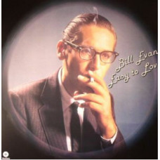 Bill Evans – Easy to Love (LP, Compilation, Limited Edition, Reissue, Remastered, 180g, Vinyl)