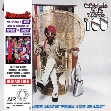 Funkadelic – Uncle Jam Wants You (LP, Album, Reissue, Remastered, 180g Vinyl)