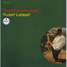 Yusef Lateef – Psychicemotus (LP, Album, Reissue, Gatefold, 180g Vinyl) Yusef Lateef – Psychicemotus (LP, Album, Reissue, Gatefold, 180g Vinyl)
