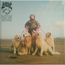 Mall Grab – What I Breathe (2LP, Album, Yellow, Opaque Vinyl)