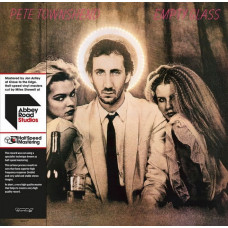 Pete Townshend – Empty Glass (LP, Limited Edition, Reissue, Remastered, 180g Vinyl)