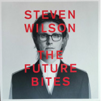 Steven Wilson – The Future Bites (LP, Album, Limited Edition, White Vinyl)