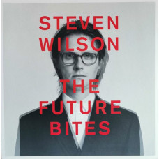 Steven Wilson – The Future Bites (LP, Album, Limited Edition, White Vinyl)
