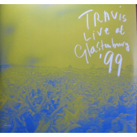 Travis – Live At Glastonbury '99 (2LP, Album, Vinyl)