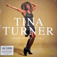 Tina Turner – Queen Of Rock 'N' Roll (5LP, Compilation, Vinyl)