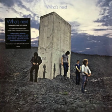 The Who – Who's Next (LP, Album, Reissue, Remastered, Stereo, Coke Bottle Green Vinyl) The Who – Who's Next (LP, Album, Reissue, Remastered, Stereo, Coke Bottle Green Vinyl)