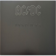 AC/DC – Back In Black (Gold Metallic) AC/DC – Back In Black (Gold Metallic)