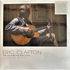 Eric Clapton – The Lady In The Balcony: Lockdown Sessions (2LP, Album, Limited Edition, Reissue, Gold, 180g, Vinyl)