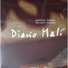 Ludovico Einaudi, Ballake Sissoko – Diario Mali (2LP, Album, Marbled Red Vinyl)