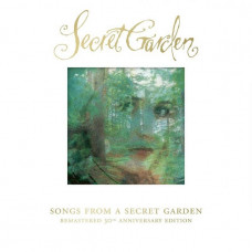 Secret Garden – Songs From A Secret Garden (30th Anniversary Edition) ( LP, Album, Limited Edition, Reissue, Remastered, White Vinyl)