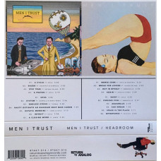 Men I Trust – Men I Trust / Headroom (2MC, Compilation) Men I Trust – Men I Trust / Headroom (2MC, Compilation)