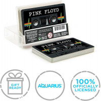 Гральні карти Pink Floyd Cassette Tape Playing Cards in Plastic Case