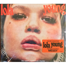 Lola Young – This Wasn't Meant For You Anyway (CD, Album, Stereo)