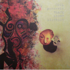 Coil Presents Black Light District – A Thousand Lights In A Darkened Room (LP, Album, Vinyl)