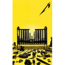 Metallica – 72 Seasons (MC, Album, Limited Edition, Yellow Clear)