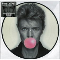 David Bowie - Best Of Live Volume One (LP, Compilation, Limited Edition, Picture Disc, Unofficial Release)