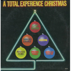 Various – A Total Experience Christmas (LP, Compilation, Vinyl)