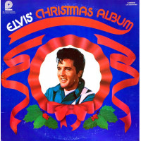 Elvis Presley – Elvis' Christmas Album (LP, Reissue, Mono, Vinyl)