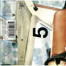 Lenny Kravitz – 5 (Cassette, Album) Lenny Kravitz – 5 (Cassette, Album)