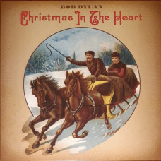 Bob Dylan – Christmas In The Heart (LP, Album, Reissue, Vinyl)