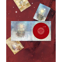 Тіна Кароль – Колядки (LP, Album, Gatefold, Limited Edition, 180g, Red Vinyl)